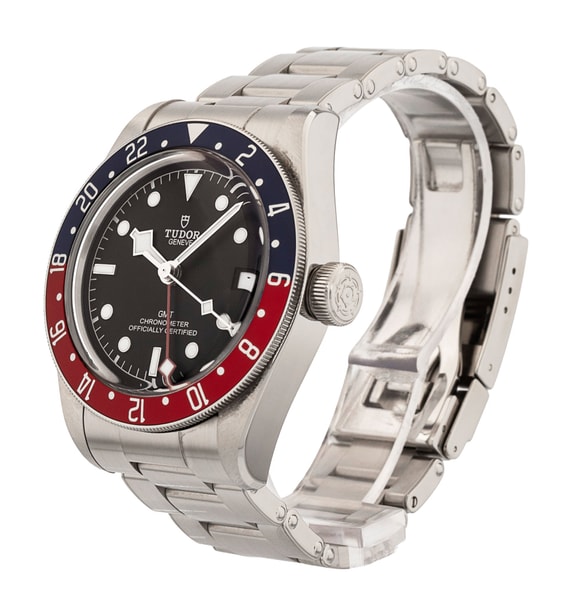 Tudor Black Bay GMT M79830RB-0001